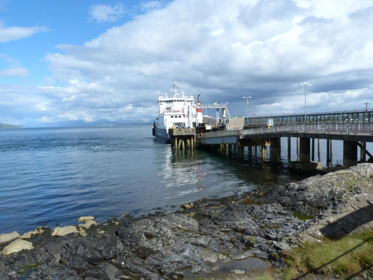Portland Apartment Brodick Luaran gambar